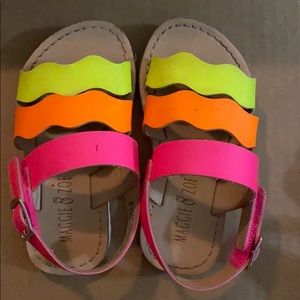Toddler summer sandals